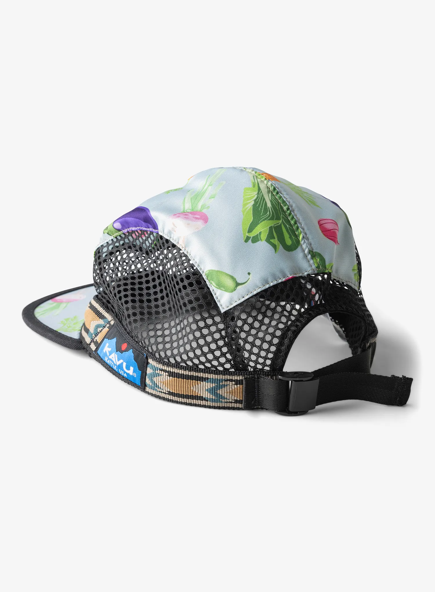 Kapa za tek Kavu Trailrunner - veggie toss