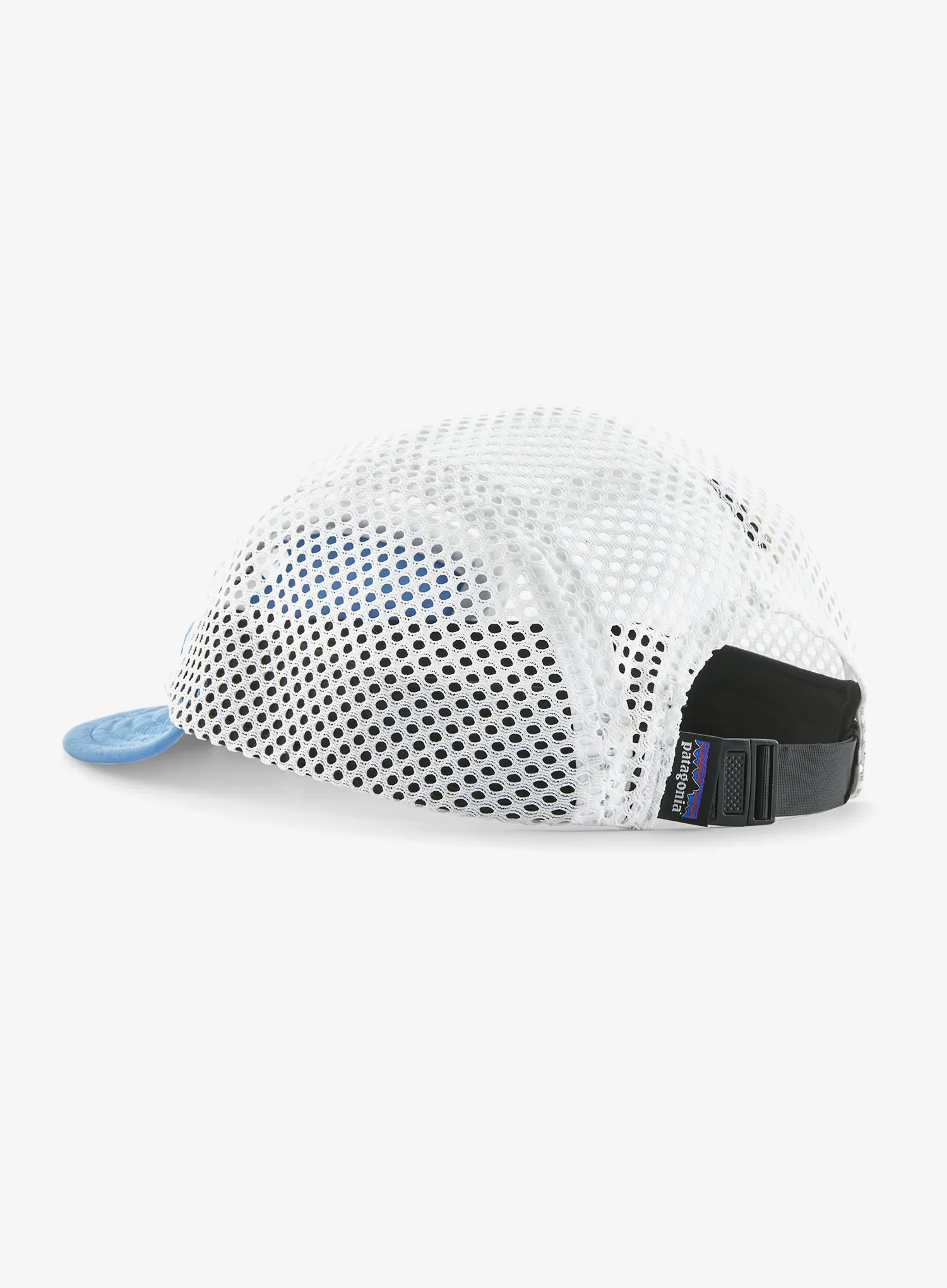 Kapa za tek Patagonia Duckbill Cap - shore blue