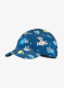 Otroška kapa Buff Pack Mini Cap - huambi navy