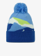 Otroška kapa Buff Stam - cobalt