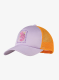 Otroška kapa Buff Trucker Cap Kid - kalita sheer lilac