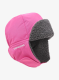 Otroška kapa Didriksons Biggles Cap 6 - sweet pink