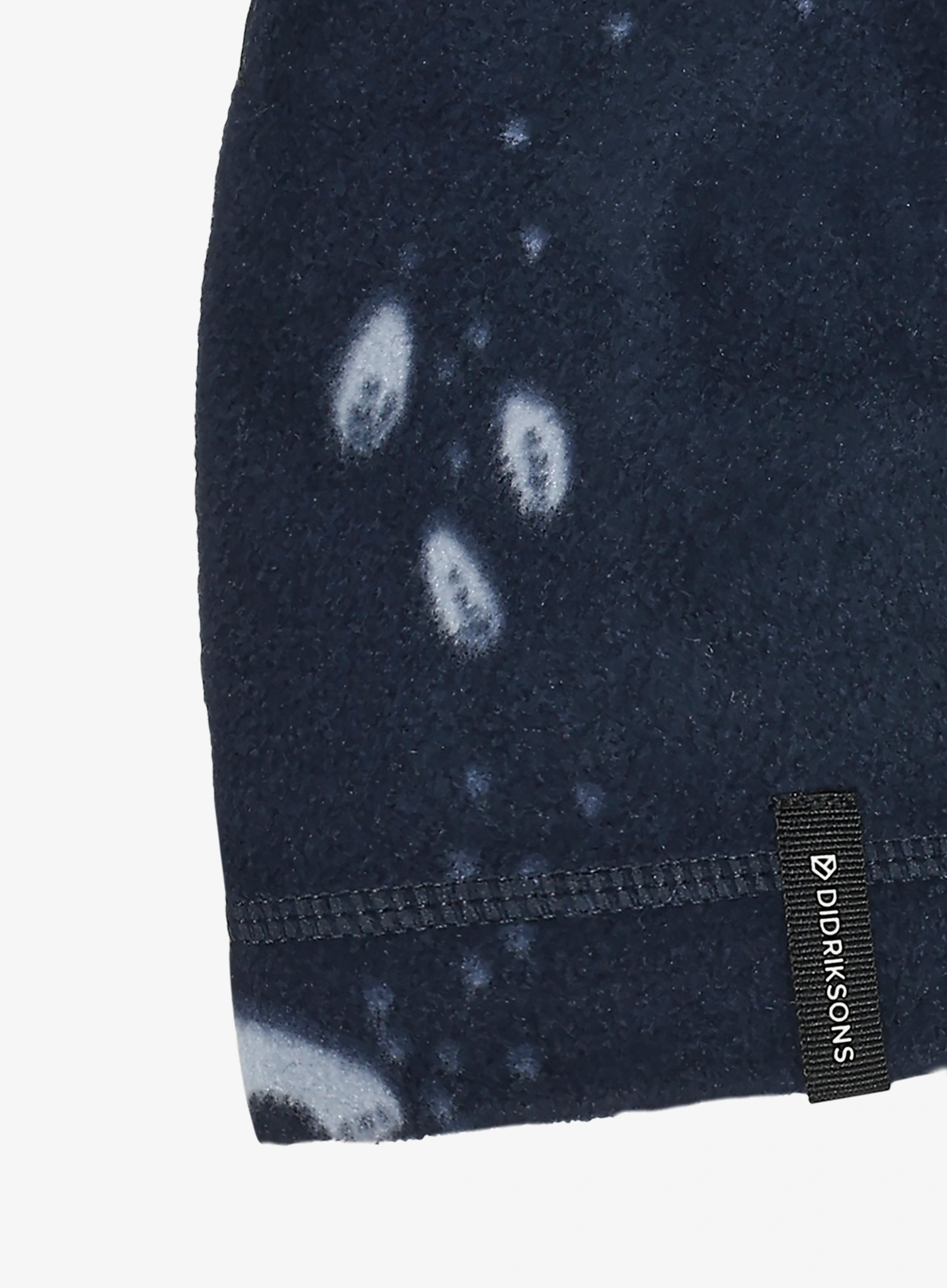 Otroška kapa Didriksons Monte Beanie - navy