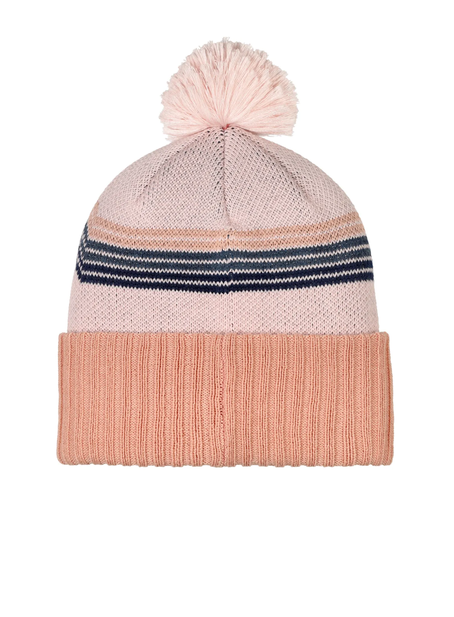 Otroška kapa Patagonia Powder Town Beanie - ridge rise mallow pink