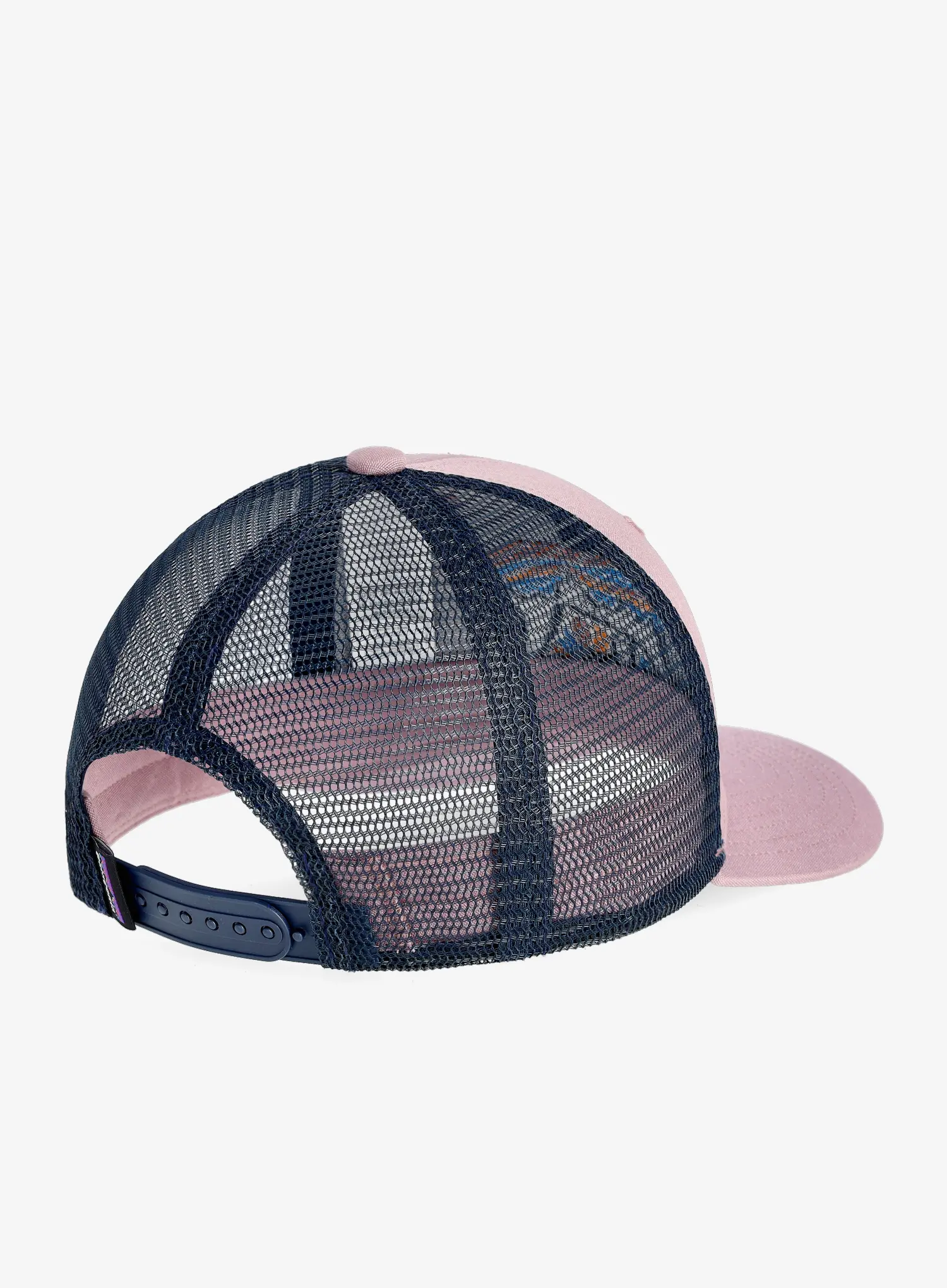 Otroška kapa Patagonia Trucker Hat - fitz roy lynx stormy mauve