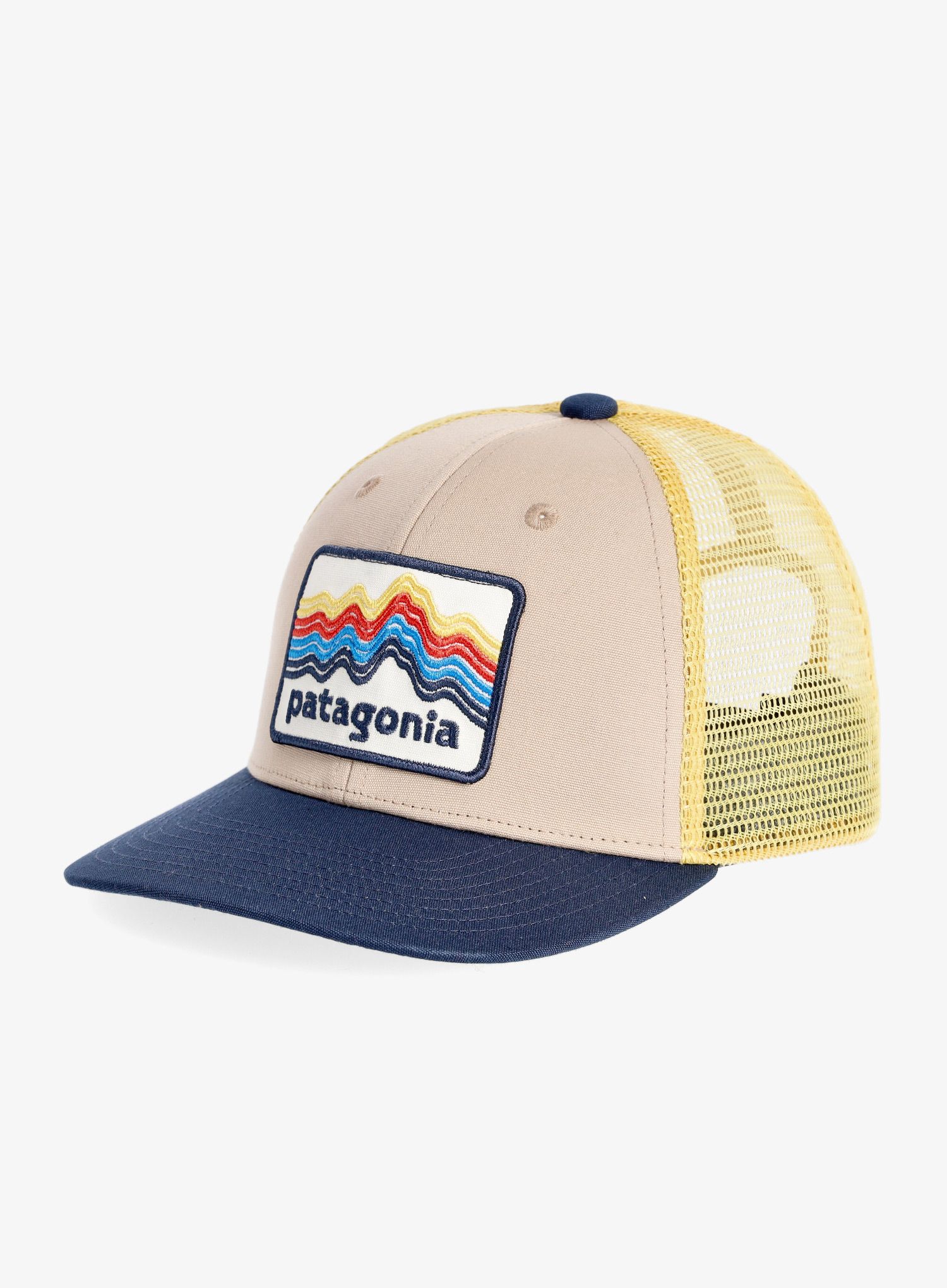 Otroška kapa Patagonia Trucker Hat - oar tan