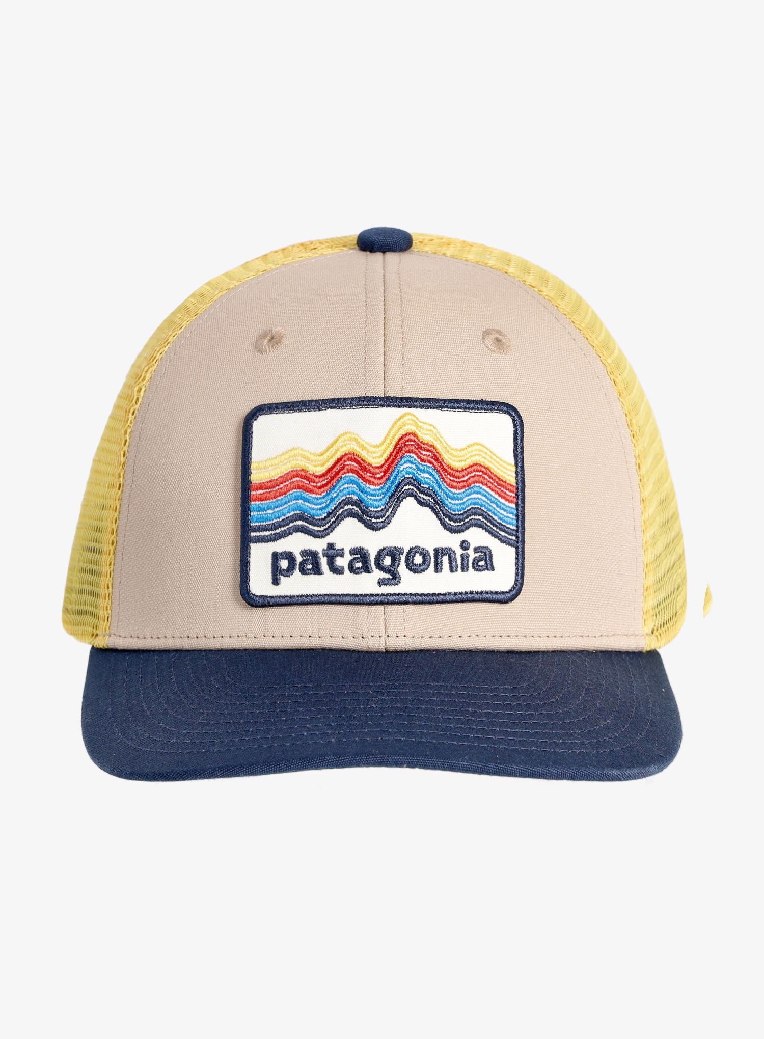 Otroška kapa Patagonia Trucker Hat - oar tan