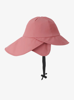 Otroška kapa Reima Rainy - rose blush
