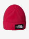 Otroška kapa The North Face Logo Box Cuffed Beanie - lali guran