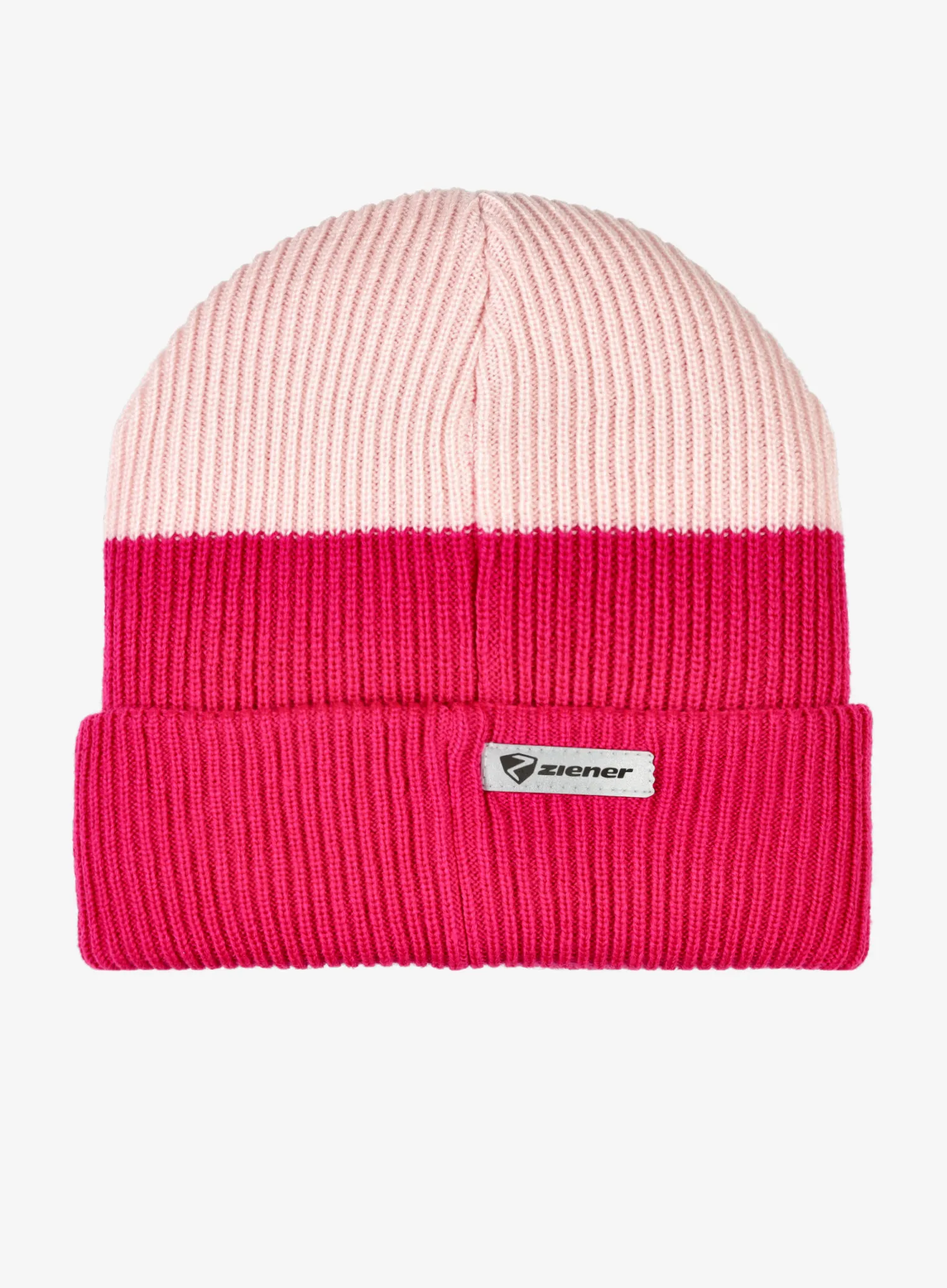 Otroška kapa Ziener Ikadella Hat - shell pink