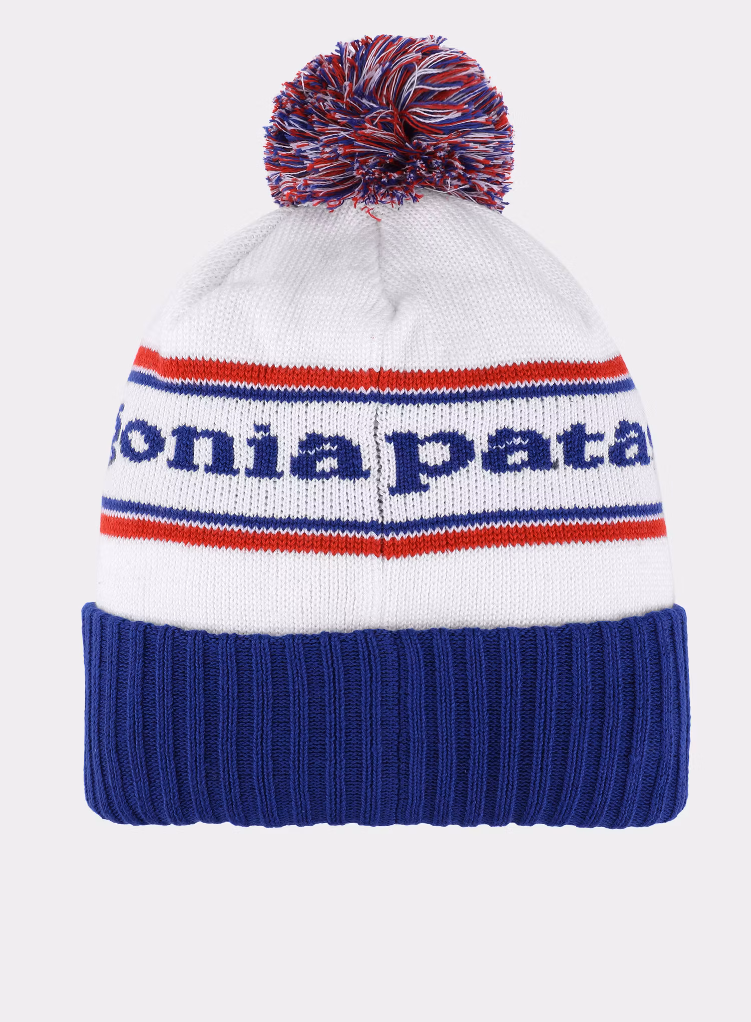 Kape Patagonia Powder Town Beanie - viking blue