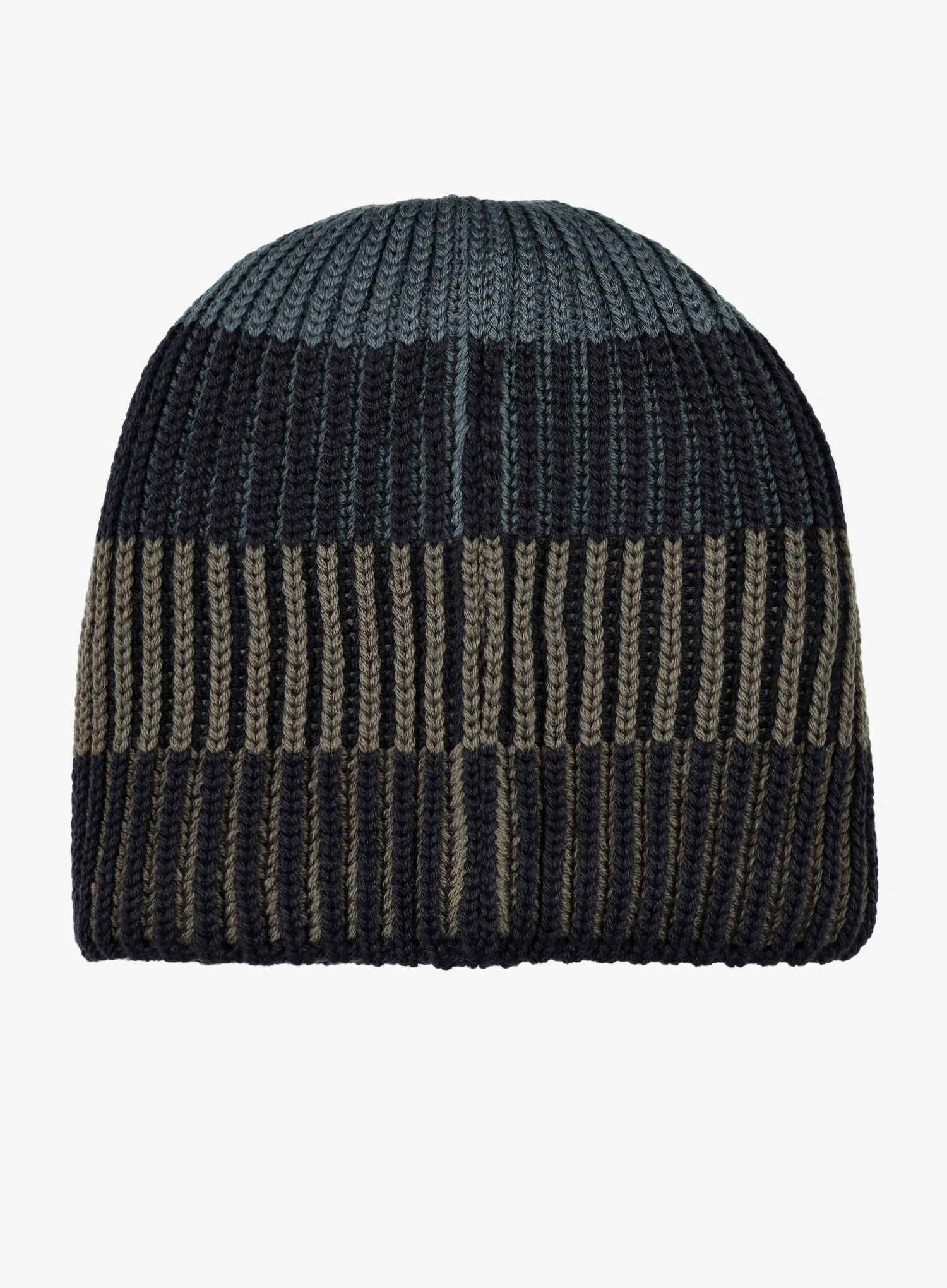 Kape Ortovox Deep Knit Beanie - dark wild herbs
