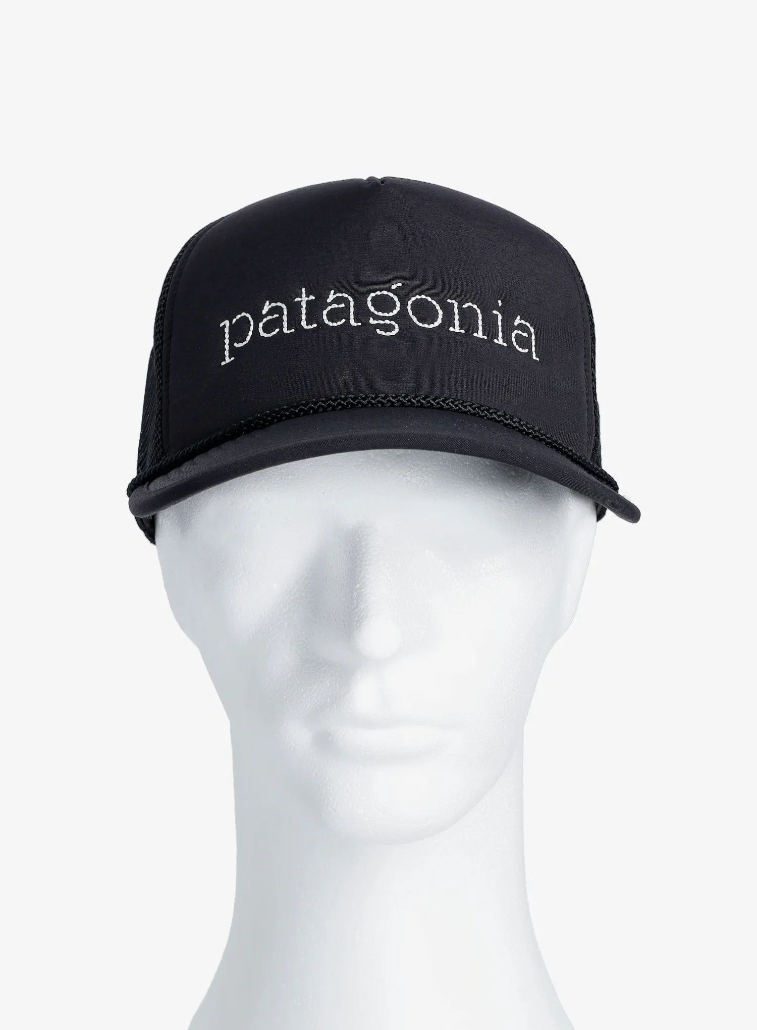 Kape Patagonia Broadcaster Hat - black