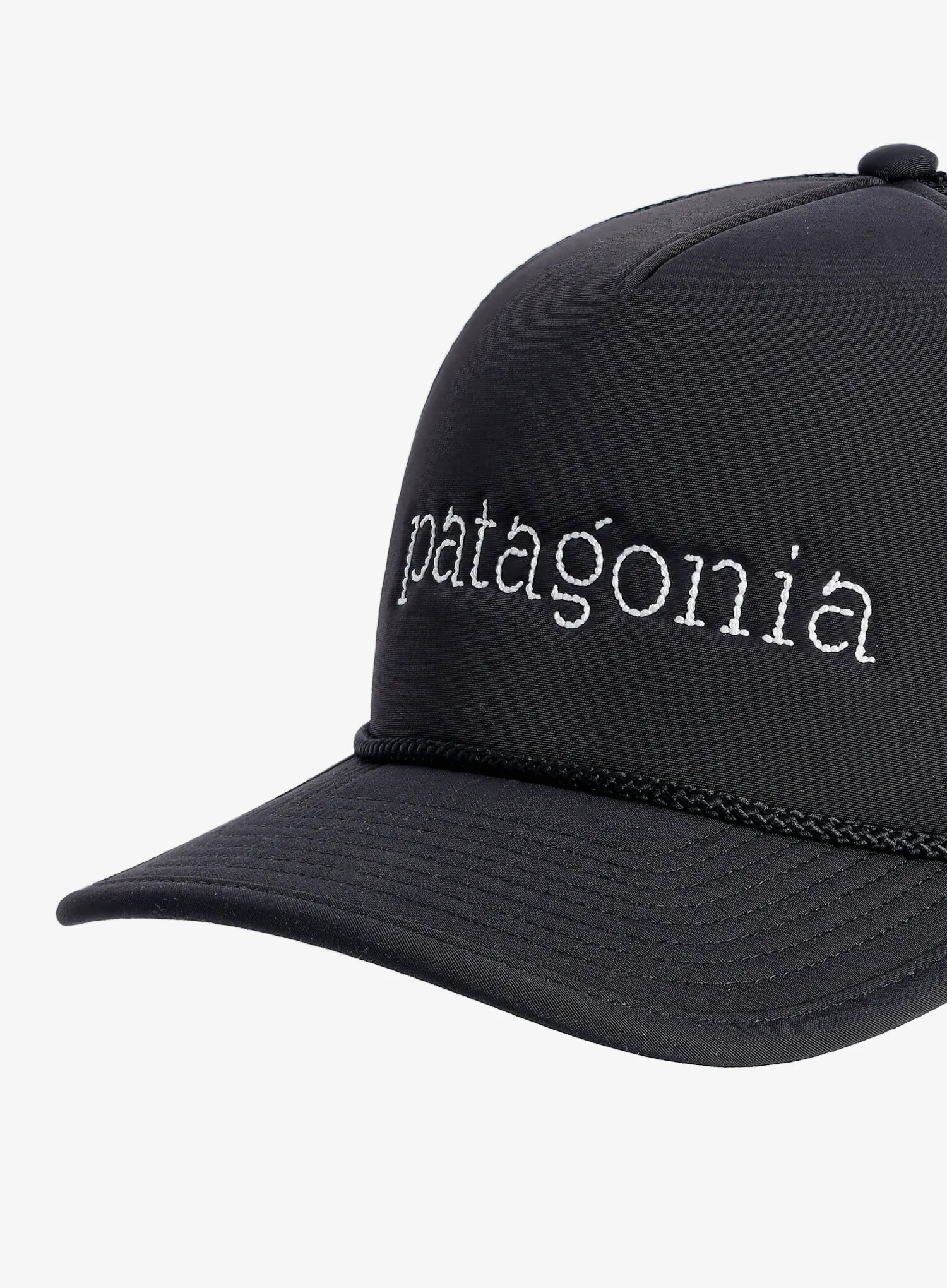 Kape Patagonia Broadcaster Hat - black