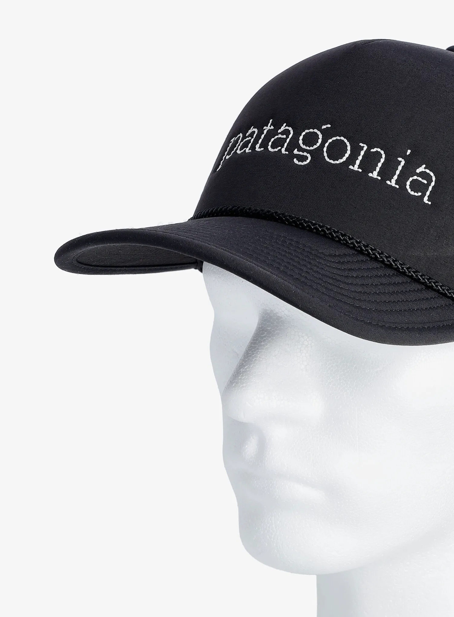 Kape Patagonia Broadcaster Hat - black
