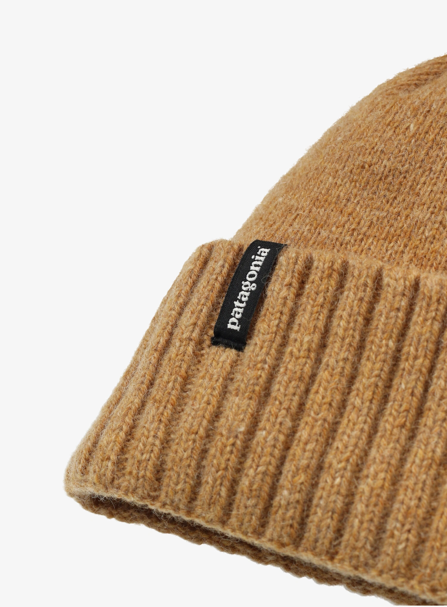 Kape Patagonia Brodeo Beanie - talon gold