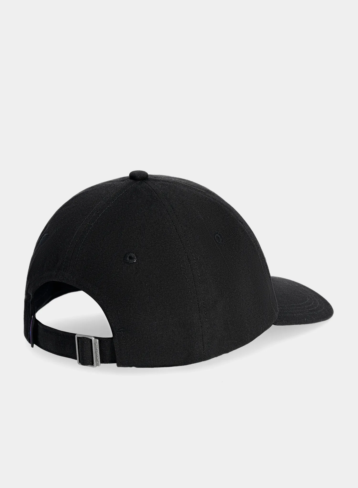 Kape Patagonia P-6 Label Trad Cap - black