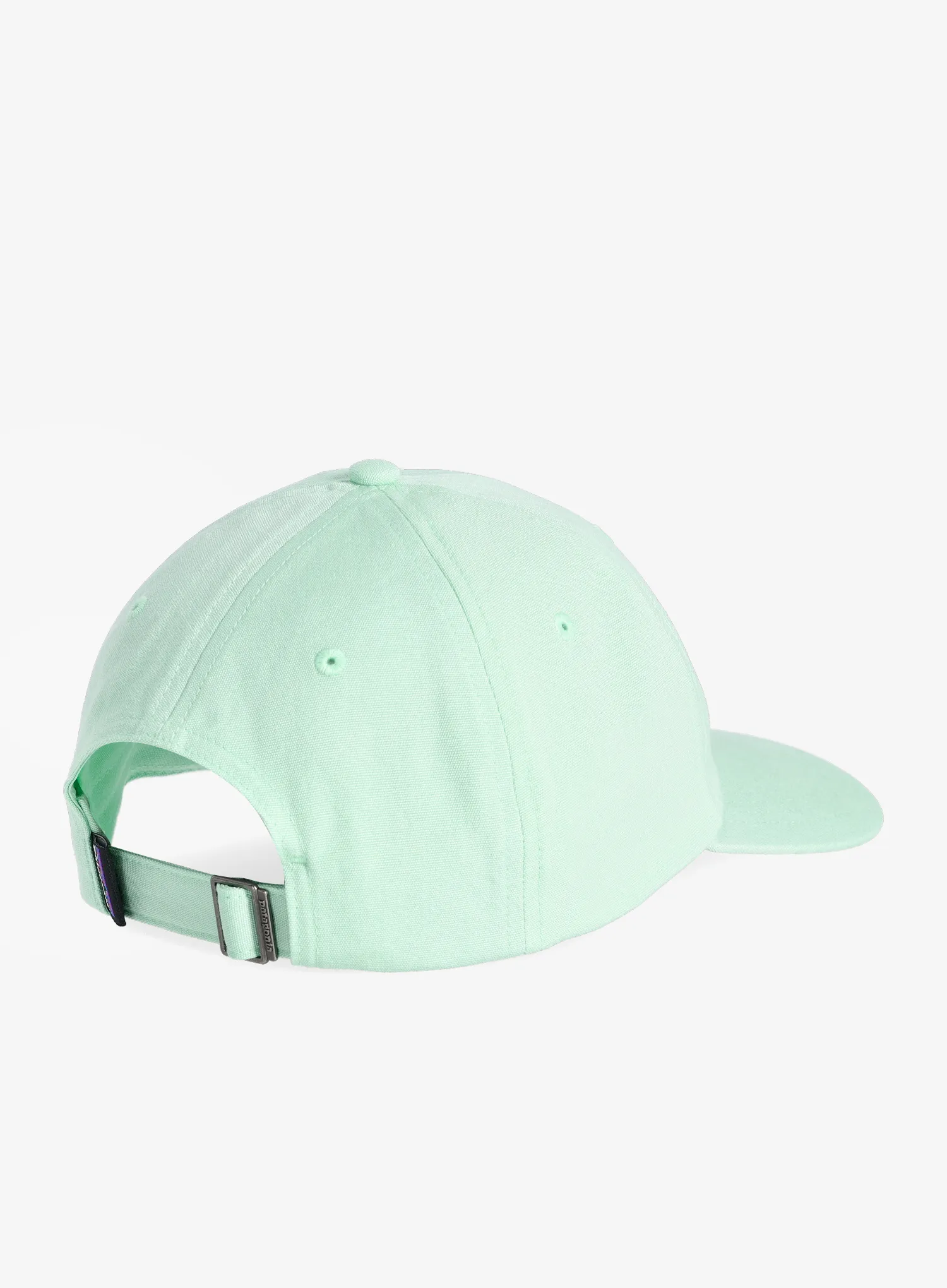 Kape Patagonia P-6 Label Trad Cap - rinsed green
