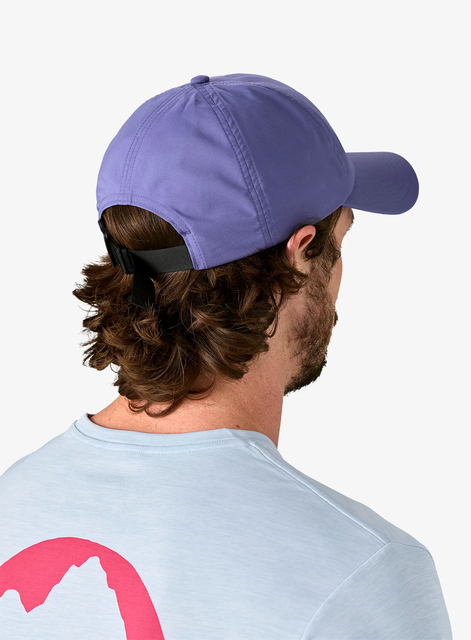 Kape Patagonia Terrebonne Hat - solstice purple
