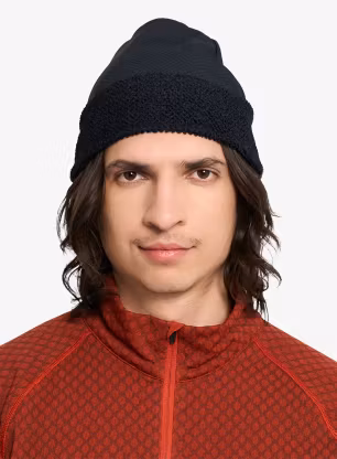 Termo kapa Ciele UH Beanie - shadowcast