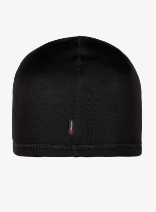 Termo kapa Haglofs Betula Beanie - true black