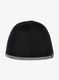 Termo kapa Icebreaker Pocket Hat - black/gritstone hthr