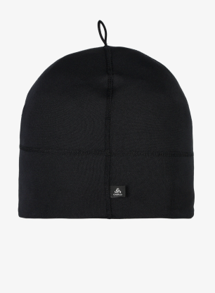 Termo kapa Odlo Polyknit Warm Hat - black