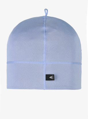 Termo kapa Odlo Polyknit Warm Hat - blue heron