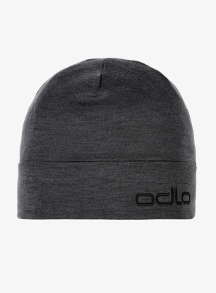 Termo kapa Odlo Revelstoke Pw Hat - graphite grey melange