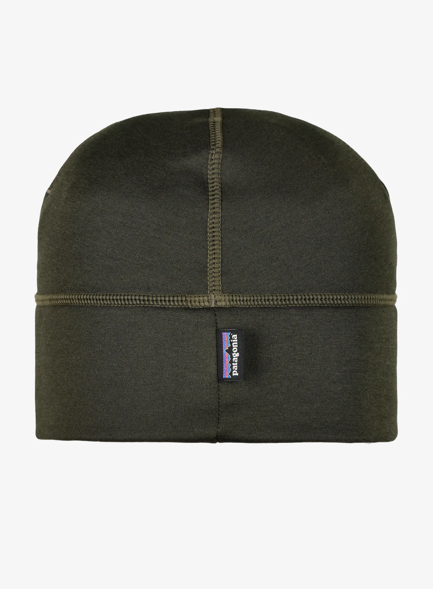 Termo kapa Patagonia R1 Daily Beanie - pine needle green
