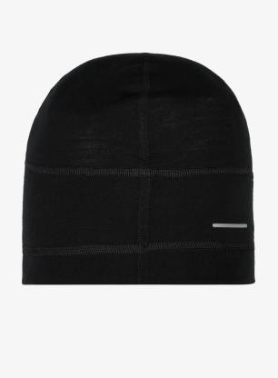 Termo kapa Smartwool Active Beanie - black