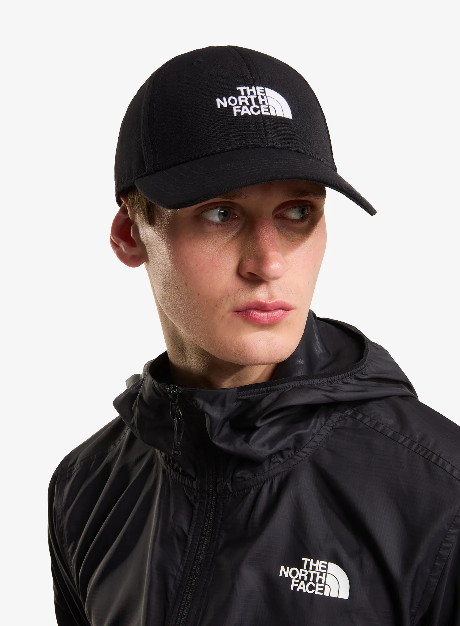 Kape The North Face Recycled 66 Classic Hat - tnf black/tnf white