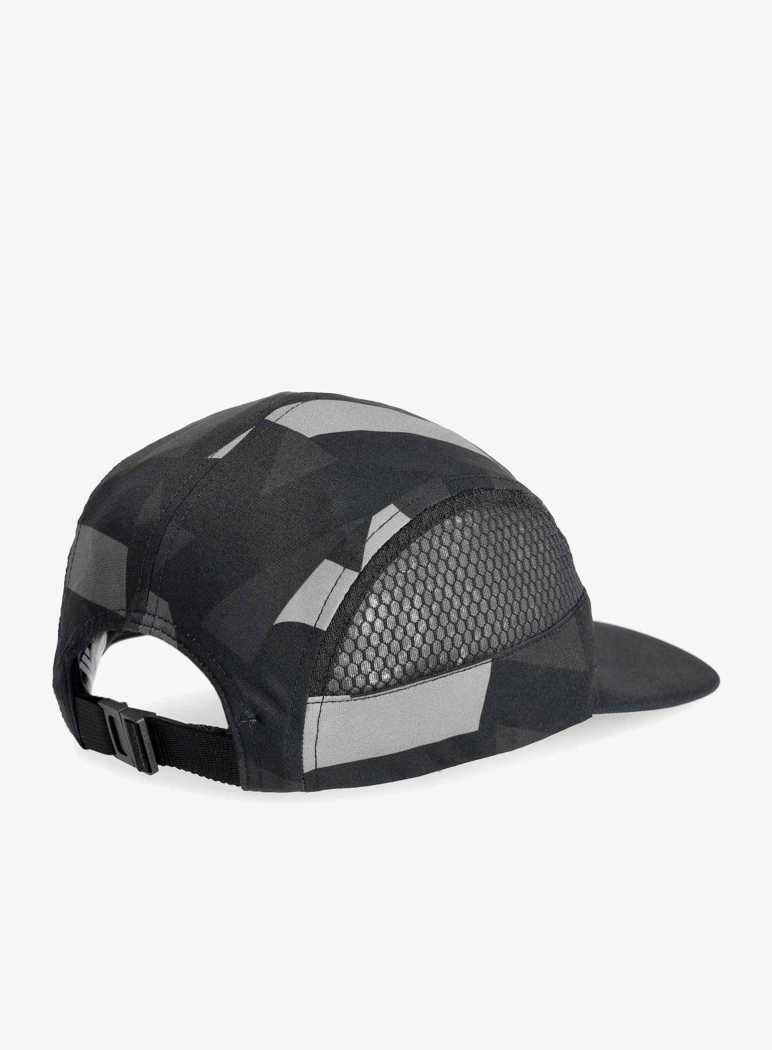 Kapa s šiltom adidas TERREX 5-Panel Graphic Cap - black/carbon/white