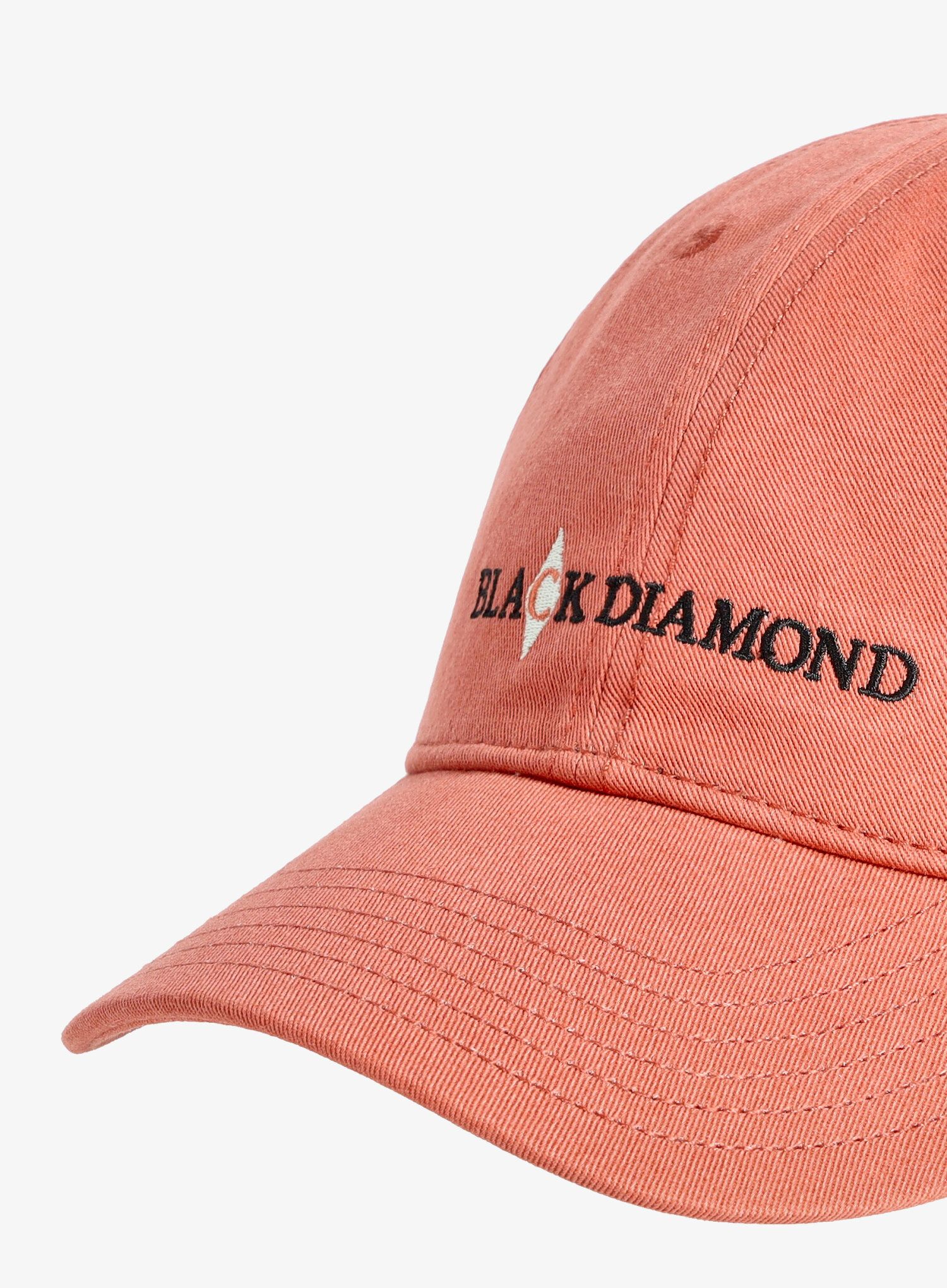 Kapa s šiltom Black Diamond BD Heritage Cap - chalk pink/foam green