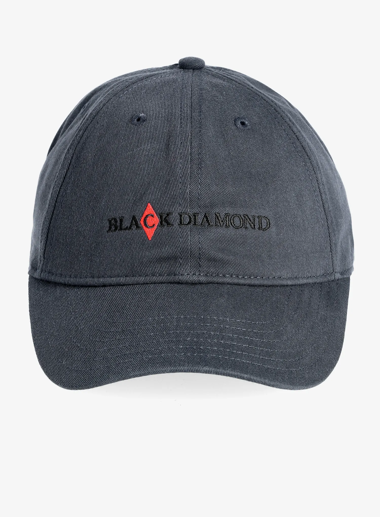 Kapa s šiltom Black Diamond BD Heritage Cap - charcoal/octane