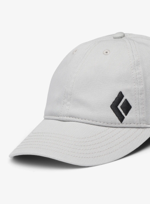 Kapa s šiltom Black Diamond BD Heritage Cap - pewter corner diamond