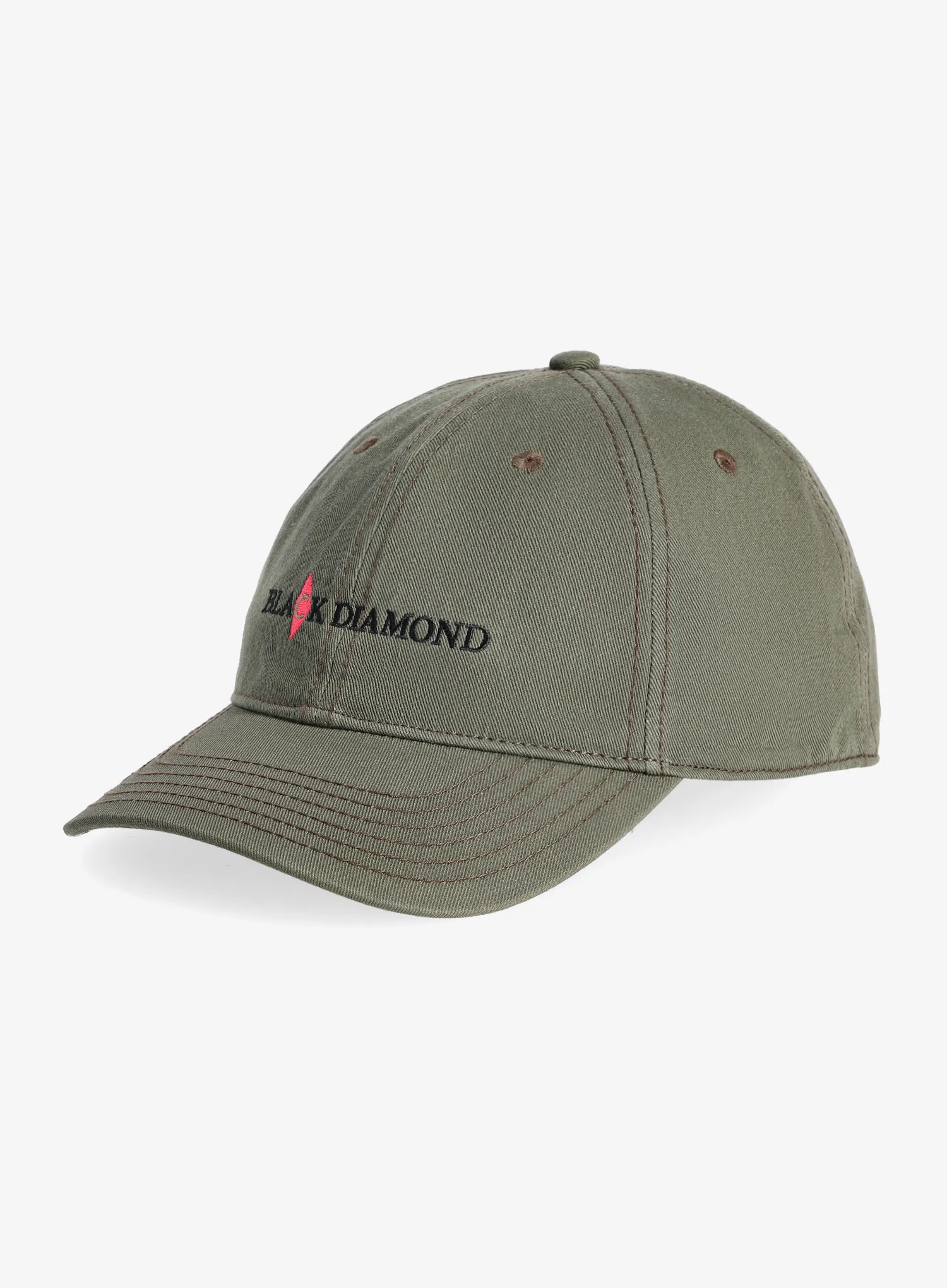 Kapa s šiltom Black Diamond BD Heritage Cap - tundra/octane
