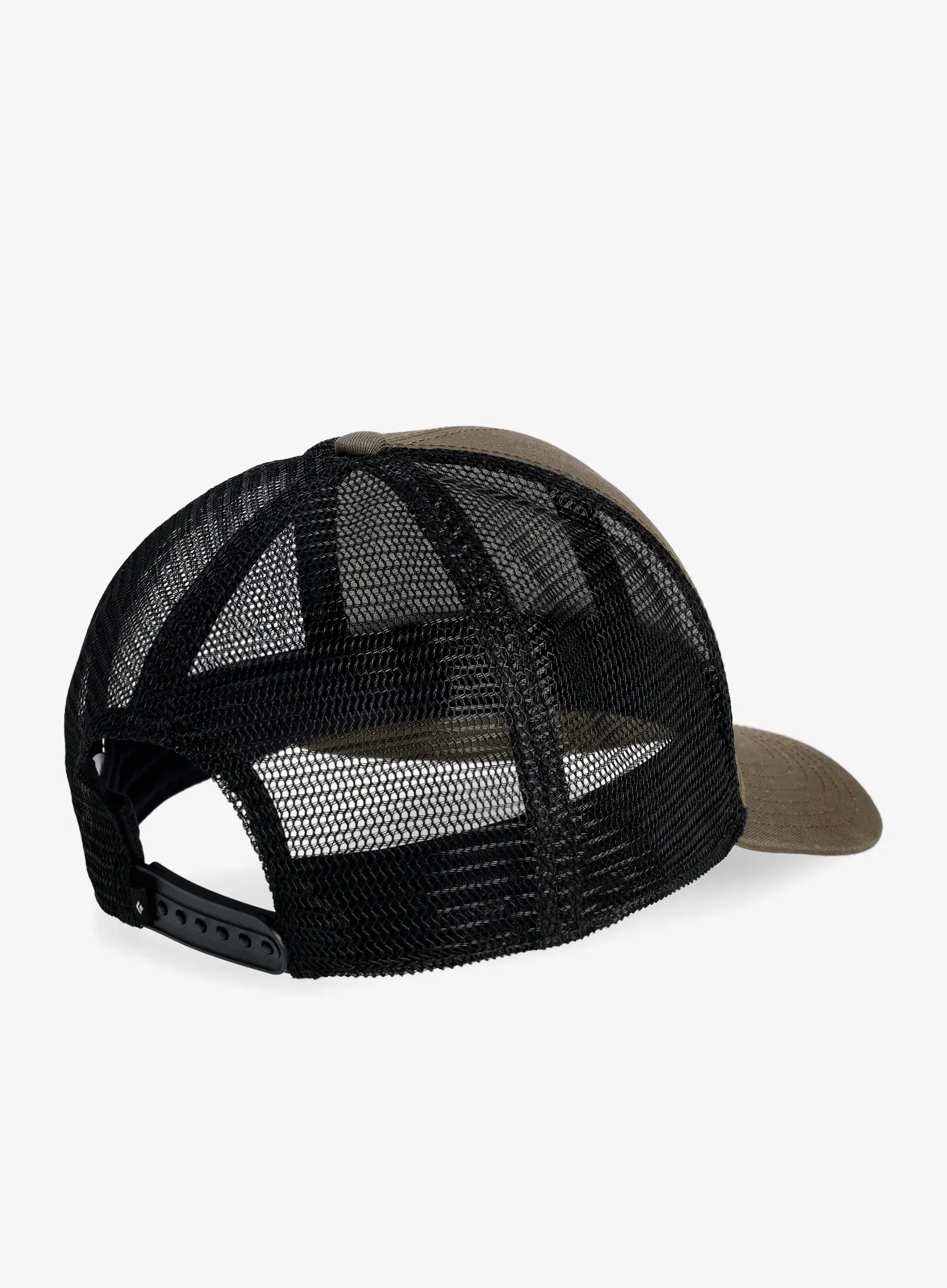 Kapa s šiltom Black Diamond BD Trucker Hat - basalt/black/black