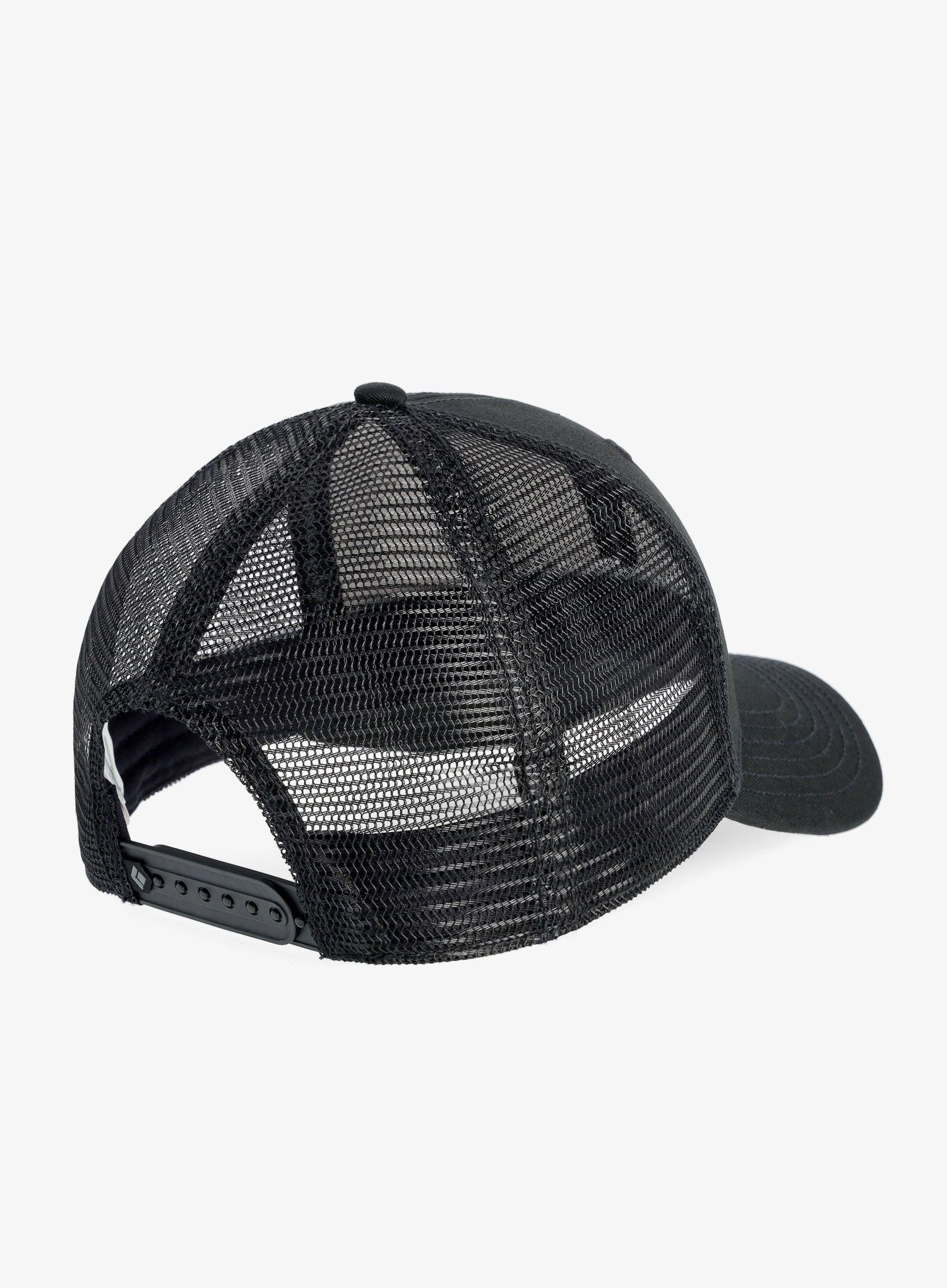 Kapa s šiltom Black Diamond BD Trucker Hat - black/black