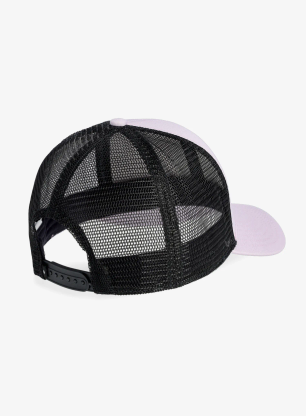 Kapa s šiltom Black Diamond BD Trucker Hat - soft lilac/black/black