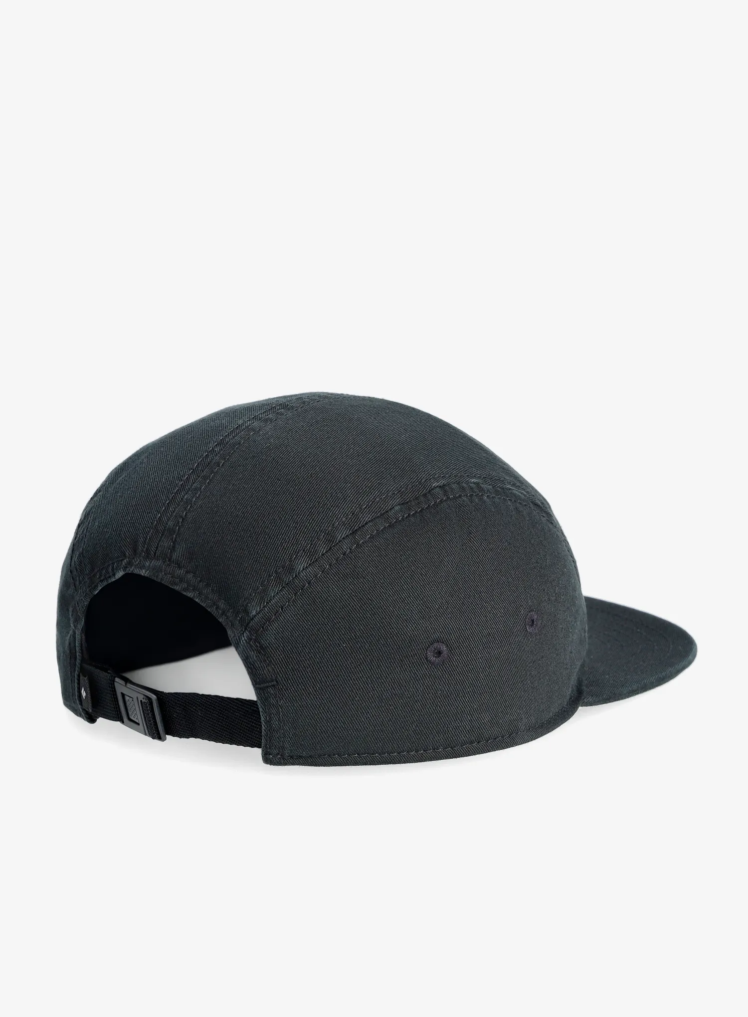 Kapa s šiltom Black Diamond Camper Cap - black/steel grey