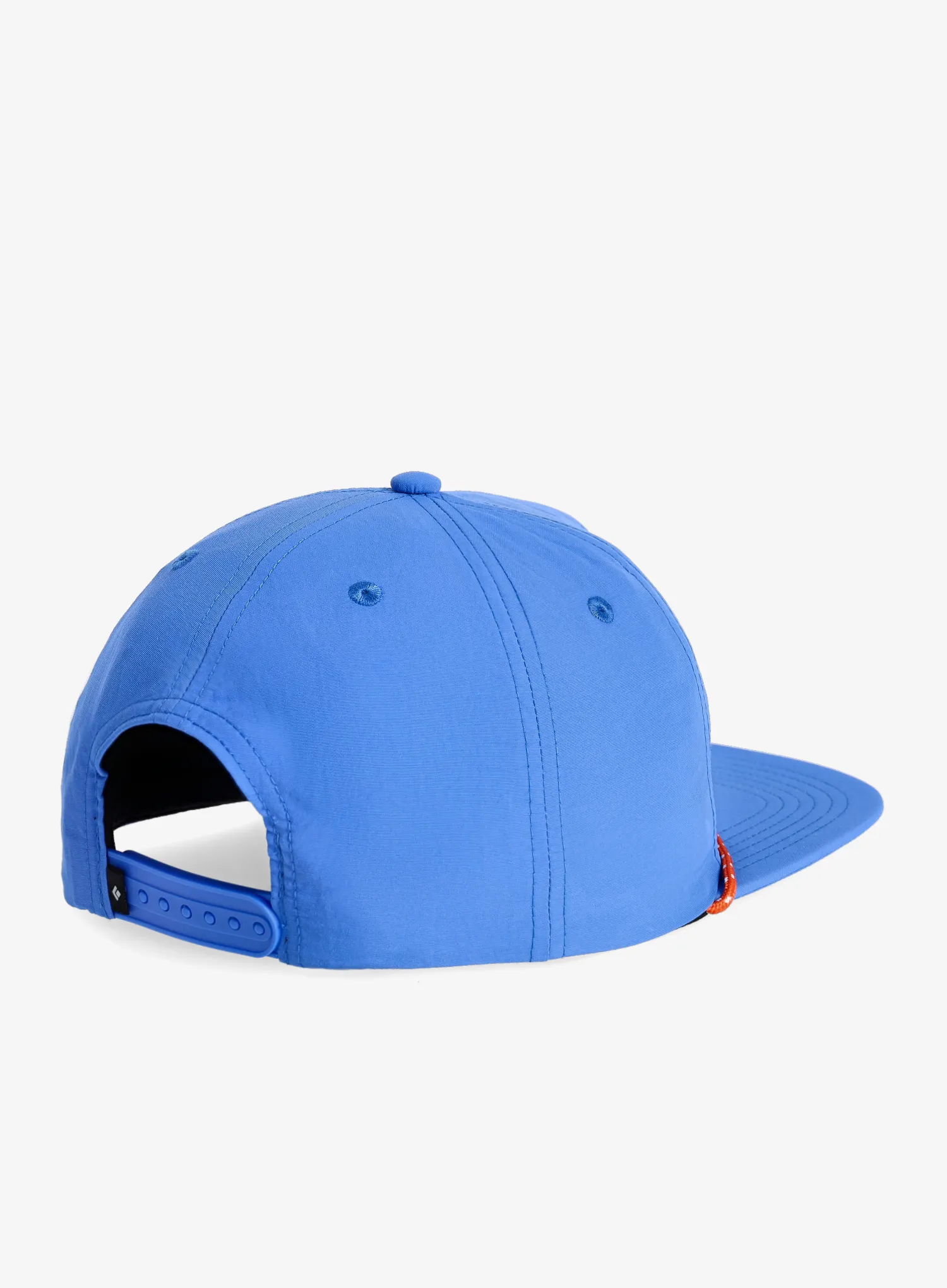 Kapa s šiltom Black Diamond Synthetic Rope Hat - drifter blue/white