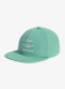 Kapa s šiltom Black Diamond Synthetic Surf Hat - clean green/white snake