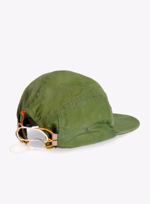Kapa s šiltom Buff 5 Panel Explore Cap - slen military
