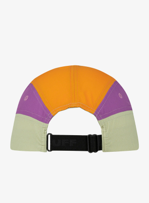Kapa s šiltom Buff 5 Panel Go Cap - domus pistachio