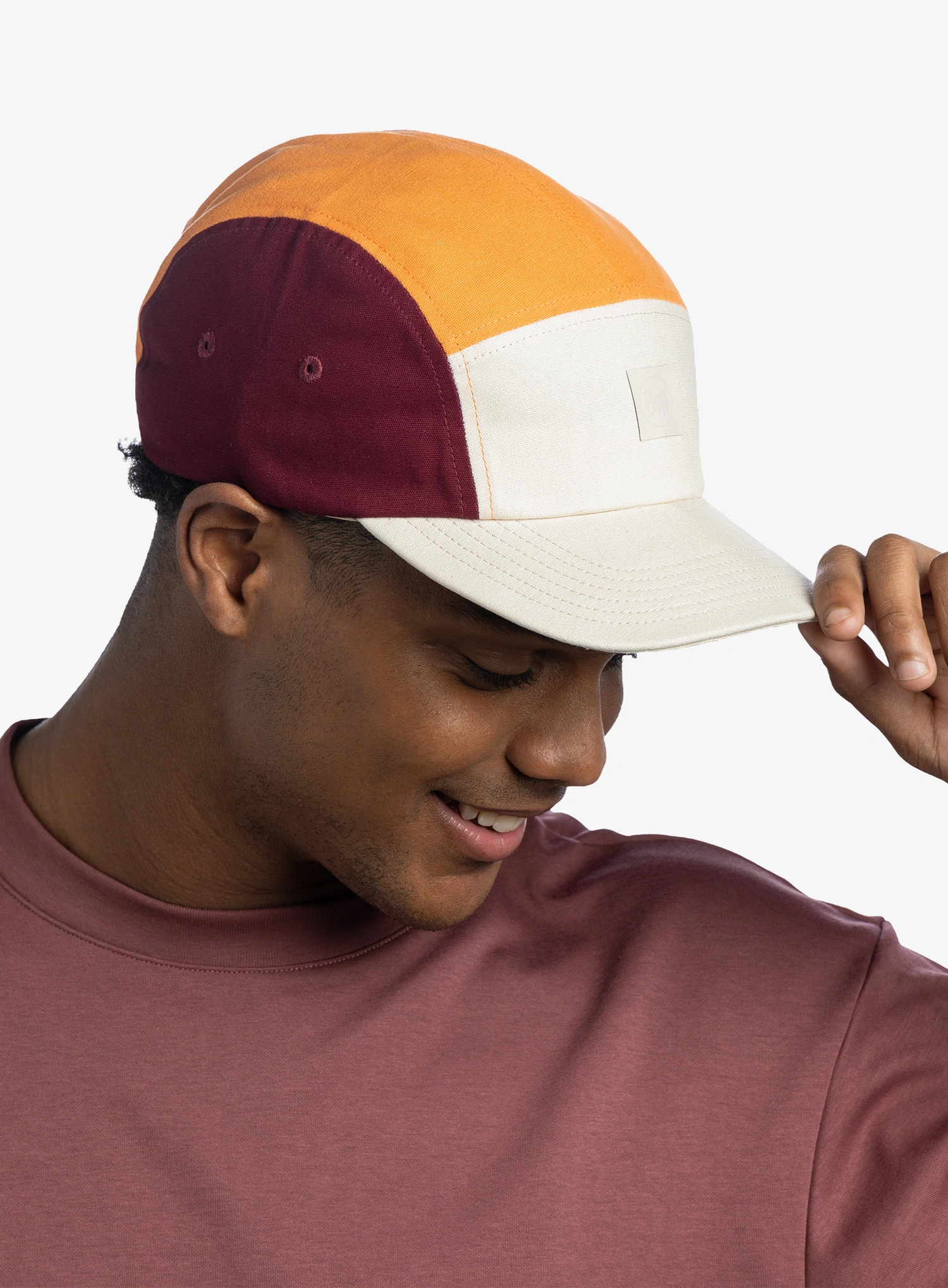 Kapa s šiltom Buff 5 Panel Venture Cap - allvin cloud
