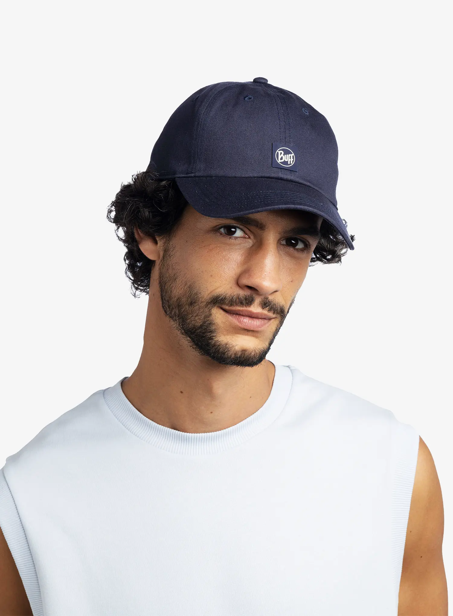 Kapa s šiltom Buff Baseball Cap - solid zire navy