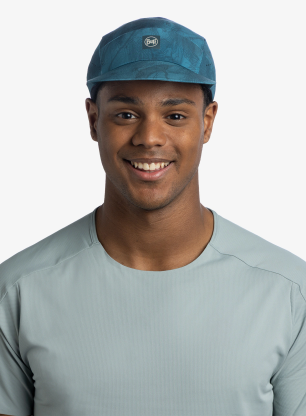 Kapa s šiltom Buff Coolnet UV Pack Speed Cap - orisa teal