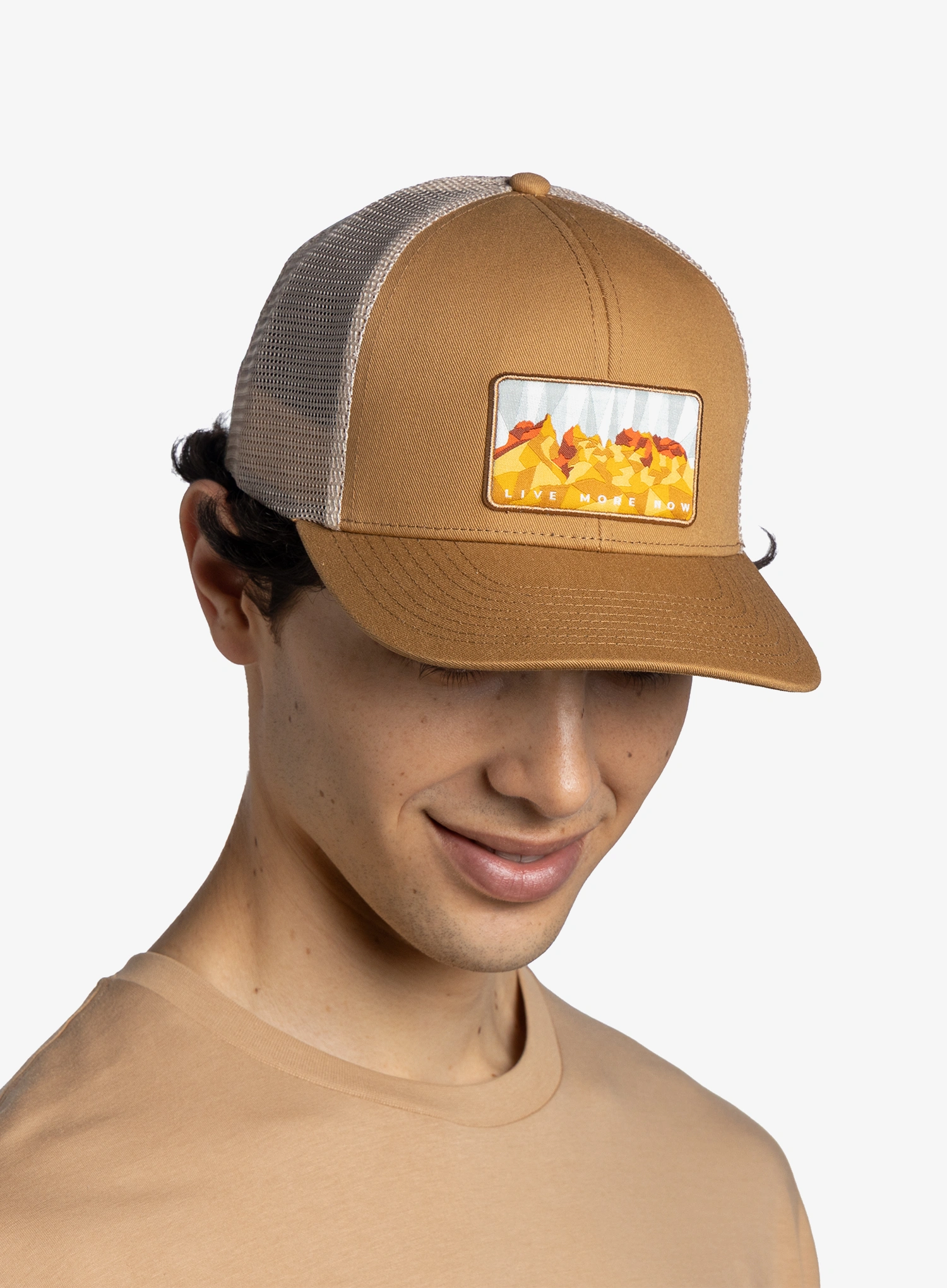 Kapa s šiltom Buff Explore Trucker Cap - luand cordage