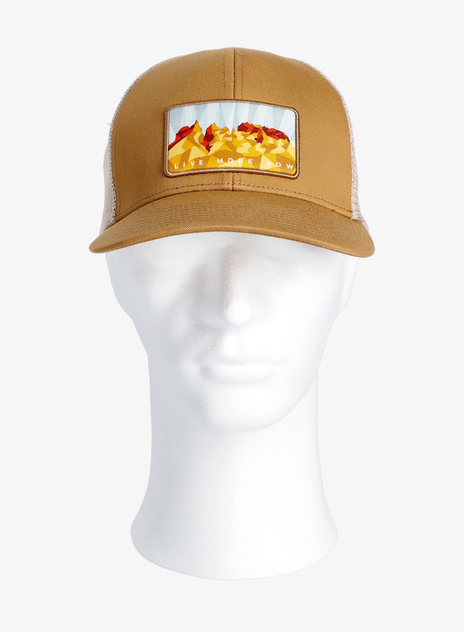 Kapa s šiltom Buff Explore Trucker Cap - luand cordage